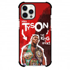 Mike Tyson Case For iPhone Samsung Galaxy Pixel OnePlus Vivo Xiaomi Asus Sony Motorola Nokia - Mike Tyson The King is Back