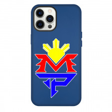 Manny Pacquiao Case For iPhone Samsung Galaxy Pixel OnePlus Vivo Xiaomi Asus Sony Motorola Nokia - Manny Pacquiao MP Logo
