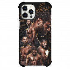 Floyd Mayweather Jr Case For iPhone Samsung Galaxy Pixel OnePlus Vivo Xiaomi Asus Sony Motorola Nokia - Floyd Mayweather Jr Collage Word Art Background