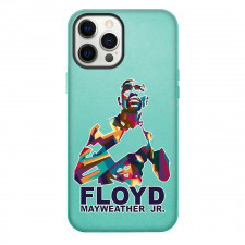 Floyd Mayweather Jr Case For iPhone Samsung Galaxy Pixel OnePlus Vivo Xiaomi Asus Sony Motorola Nokia - Floyd Mayweather Jr Pop Sticker Art