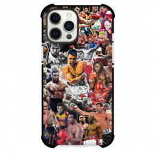 Muhammad Ali Case For iPhone Samsung Galaxy Pixel OnePlus Vivo Xiaomi Asus Sony Motorola Nokia - Muhammad Ali Collage feat Boxing Legends