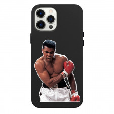 Muhammad Ali Case For iPhone Samsung Galaxy Pixel OnePlus Vivo Xiaomi Asus Sony Motorola Nokia - Muhammad Ali Shouting Liston Portrait