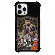 Muhammad Ali Case For iPhone Samsung Galaxy Pixel OnePlus Vivo Xiaomi Asus Sony Motorola Nokia - Muhammad Ali Time Magazine Collage