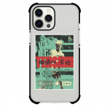 Tenshin Nasukawa Phone Case For iPhone Samsung Galaxy Pixel OnePlus Vivo Xiaomi Asus Sony Motorola Nokia - Tenshin Nasukawa Celeration Retro Sticker