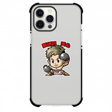 Tenshin Nasukawa Phone Case For iPhone Samsung Galaxy Pixel OnePlus Vivo Xiaomi Asus Sony Motorola Nokia - Tenshin Nasukawa Chibi Cute Cartoon Art Sticker