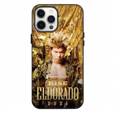 Tenshin Nasukawa Phone Case For iPhone Samsung Galaxy Pixel OnePlus Vivo Xiaomi Asus Sony Motorola Nokia - Tenshin Nasukawa Rise Eldorado 2021 Golden Effect Poster