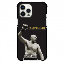 Tyson Fury Case For iPhone Samsung Galaxy Pixel OnePlus Vivo Xiaomi Asus Sony Motorola Nokia - Tyson Fury Anything is Possible Quote Art