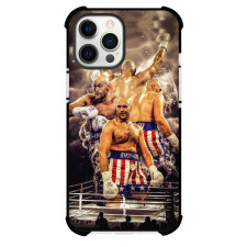 Tyson Fury Case For iPhone Samsung Galaxy Pixel OnePlus Vivo Xiaomi Asus Sony Motorola Nokia - Tyson Fury Four Portrait Collage