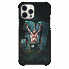 Tyson Fury Case For iPhone Samsung Galaxy Pixel OnePlus Vivo Xiaomi Asus Sony Motorola Nokia - Tyson Fury Hands Up 30 Background