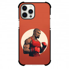 Tyson Fury Case For iPhone Samsung Galaxy Pixel OnePlus Vivo Xiaomi Asus Sony Motorola Nokia - Tyson Fury Pop Art Red Background