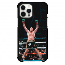 Tyson Fury Case For iPhone Samsung Galaxy Pixel OnePlus Vivo Xiaomi Asus Sony Motorola Nokia - Tyson Fury vs Wilder Jumping Jack