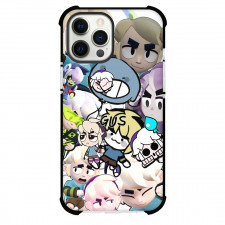 Brawl Stars Gus Phone Case For iPhone Samsung Galaxy Pixel OnePlus Vivo Xiaomi Asus Sony Motorola Nokia - Brawl Stars Gus Collage Poster