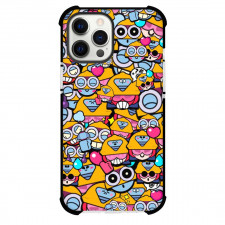 Brawl Stars Jacky Phone Case For iPhone Samsung Galaxy Pixel OnePlus Vivo Xiaomi Asus Sony Motorola Nokia - Brawl Stars Jacky Illustration Art Collage Poster