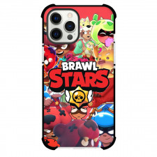 Brawl Stars Nita Phone Case For iPhone Samsung Galaxy Pixel OnePlus Vivo Xiaomi Asus Sony Motorola Nokia - Brawl Stars Nita Illustration Art Collage