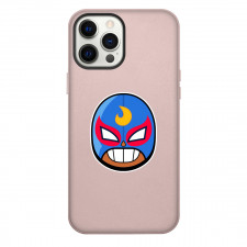 Brawl Stars El Primo Phone Case For iPhone Samsung Galaxy Pixel OnePlus Vivo Xiaomi Asus Sony Motorola Nokia - Brawl Stars El Primo Avatar Sticker