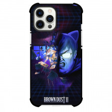 Brown Dust 2 Phone Case For iPhone Samsung Galaxy Pixel OnePlus Vivo Xiaomi Asus Sony Motorola Nokia - Characters vs Villain Poster