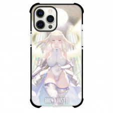 Brown Dust 2 Justia Phone Case For iPhone Samsung Galaxy Pixel OnePlus Vivo Xiaomi Asus Sony Motorola Nokia - Justia Wings Spread Poster