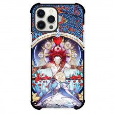 Brown Dust 2 Phone Case For iPhone Samsung Galaxy Pixel OnePlus Vivo Xiaomi Asus Sony Motorola Nokia - Lathel And Justia In Chains Anime Wallpaper