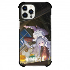 Brown Dust 2 Rou Phone Case For iPhone Samsung Galaxy Pixel OnePlus Vivo Xiaomi Asus Sony Motorola Nokia - Rou Attacking A Mouse Poster