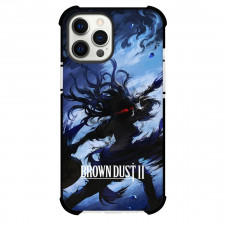 Brown Dust 2 Teresse Phone Case For iPhone Samsung Galaxy Pixel OnePlus Vivo Xiaomi Asus Sony Motorola Nokia - Teresse Black Silhouette Poster