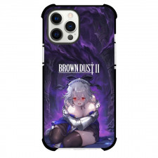 Brown Dust 2 Teresse Phone Case For iPhone Samsung Galaxy Pixel OnePlus Vivo Xiaomi Asus Sony Motorola Nokia - Teresse Wounded Pose Wallpaper