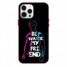 Bruce Lee Phone Case For iPhone Samsung Galaxy Pixel OnePlus Vivo Xiaomi Asus Sony Motorola Nokia - Bruce Lee Be Water My Friend