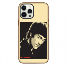 Bruce Lee Phone Case For iPhone Samsung Galaxy Pixel OnePlus Vivo Xiaomi Asus Sony Motorola Nokia - Bruce Lee Dragon Poster Portrait