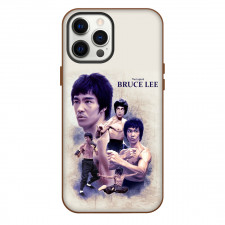 Bruce Lee Phone Case For iPhone Samsung Galaxy Pixel OnePlus Vivo Xiaomi Asus Sony Motorola Nokia - Bruce Lee The Legend Poster