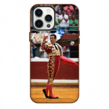 Bullfighters Torero Jos? Mar?a Manzanares Phone Case For iPhone Samsung Galaxy Pixel OnePlus Vivo Xiaomi Asus Sony Motorola Nokia - Torero Jos? Mar?a Manzanares Arena Portrait