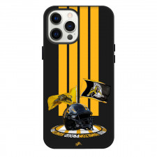 Hamilton Tiger Cats Phone Case For iPhone Samsung Galaxy Pixel OnePlus Vivo Xiaomi Asus Sony Motorola Nokia - Team Helmet Flag Poster