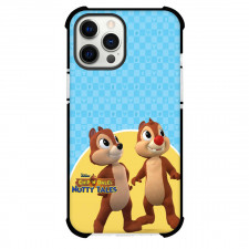 Chip 'N Dale's Nutty Tales Phone Case For iPhone And Samsung Galaxy Devices - Chip 'N Dale's Nutty Tales Standing Poster