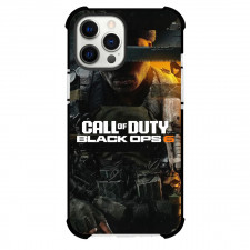 Call of Duty Black Ops 6 Phone Case For iPhone Samsung Galaxy Pixel OnePlus Vivo Xiaomi Asus Sony Motorola Nokia - Eyes Covered Poster