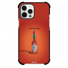 Tabasco For iPhone Samsung Galaxy Pixel OnePlus Vivo Xiaomi Asus Sony Motorola Nokia - Tabasco Bottle Bomb