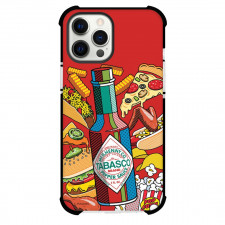 Tabasco For iPhone Samsung Galaxy Pixel OnePlus Vivo Xiaomi Asus Sony Motorola Nokia - Tabasco Bottle Pop Art