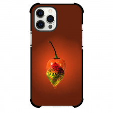 Tabasco For iPhone Samsung Galaxy Pixel OnePlus Vivo Xiaomi Asus Sony Motorola Nokia - Chili Sticker Art