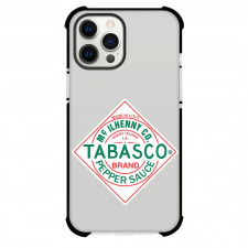 Tabasco For iPhone Samsung Galaxy Pixel OnePlus Vivo Xiaomi Asus Sony Motorola Nokia - Logo Green Red