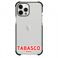Tabasco For iPhone Samsung Galaxy Pixel OnePlus Vivo Xiaomi Asus Sony Motorola Nokia - Logo Red