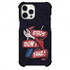 CS Go Case For iPhone Samsung Galaxy Pixel OnePlus Vivo Xiaomi Asus Sony Motorola Nokia - Defuse Kit Pros Dont Fake