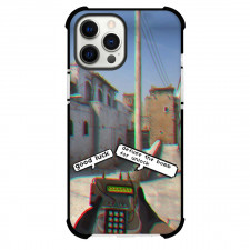 CS Go Case For iPhone Samsung Galaxy Pixel OnePlus Vivo Xiaomi Asus Sony Motorola Nokia - Defuse the Bomb for Unlock