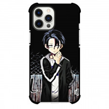 Call of The Night Kou Yamori Phone Case For iPhone Samsung Galaxy Pixel OnePlus Vivo Xiaomi Asus Sony Motorola Nokia - Kou Yamori Holding Neck