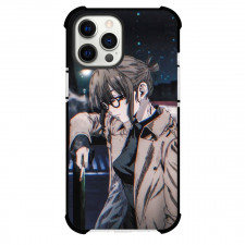 Call of The Night Kyouko Mejiro Phone Case For iPhone Samsung Galaxy Pixel OnePlus Vivo Xiaomi Asus Sony Motorola Nokia - Kyouko Mejiro Smoking Cigarette
