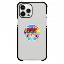 Candy Crush Phone Case For iPhone Samsung Galaxy Pixel OnePlus Vivo Xiaomi Asus Sony Motorola Nokia - Candy Crush Soda Kimmy Round Sticker