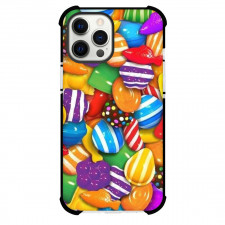 Candy Crush Phone Case For iPhone Samsung Galaxy Pixel OnePlus Vivo Xiaomi Asus Sony Motorola Nokia - Candy Crush Vibrant Poster
