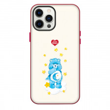 Care Bears Phone Case For iPhone Samsung Galaxy Pixel OnePlus Vivo Xiaomi Asus Sony Motorola Nokia - Care Bears Bedtime Bear On Cloud Poster