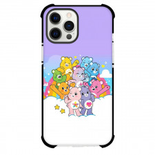 CareBears Phone Case For iPhone and Samsung Galaxy Devices - Characters Joy Pose