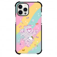 CareBears Cheer Bear Phone Case For iPhone and Samsung Galaxy Devices - Cheer Bear Mummy Candy