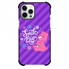 CareBears Cheer Bear Phone Case For iPhone and Samsung Galaxy Devices - Cheer Bear Smile Big