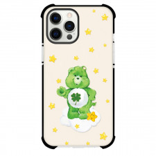 Care Bears Good Luck Bear Phone Case For iPhone Samsung Galaxy Pixel OnePlus Vivo Xiaomi Asus Sony Motorola Nokia - Good Luck Bear Lucky Stars Poster