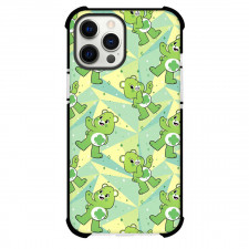 CareBears Good Luck Bear Phone Case For iPhone and Samsung Galaxy Devices - Good Luck Bear Pattern