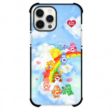 Care Bears Phone Case For iPhone Samsung Galaxy Pixel OnePlus Vivo Xiaomi Asus Sony Motorola Nokia - Care Bears Rainbow Dreams Poster